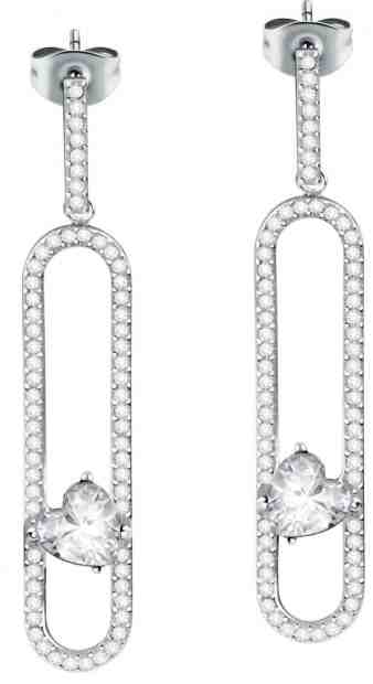 Morellato Dámské luxusní náušnice 1930 SATP04 + 2 měsíce na vrácení zboží