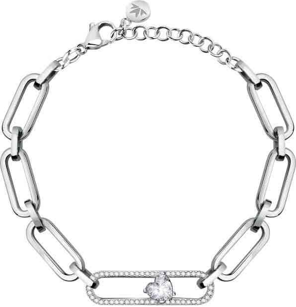 Morellato Moderní ocelový náramek 1930 SATP06 + 2 měsíce na vrácení zboží