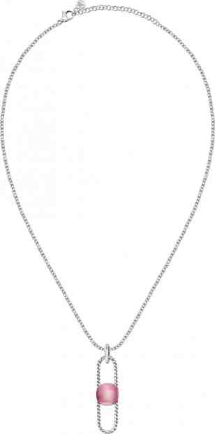 Morellato Ocelový náhrdelník s kočičím okem 1930 SATP23 + 2 měsíce na vrácení zboží