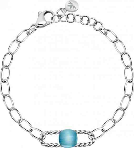 Morellato Stylový ocelový náramek 1930 SATP18 + 2 měsíce na vrácení zboží