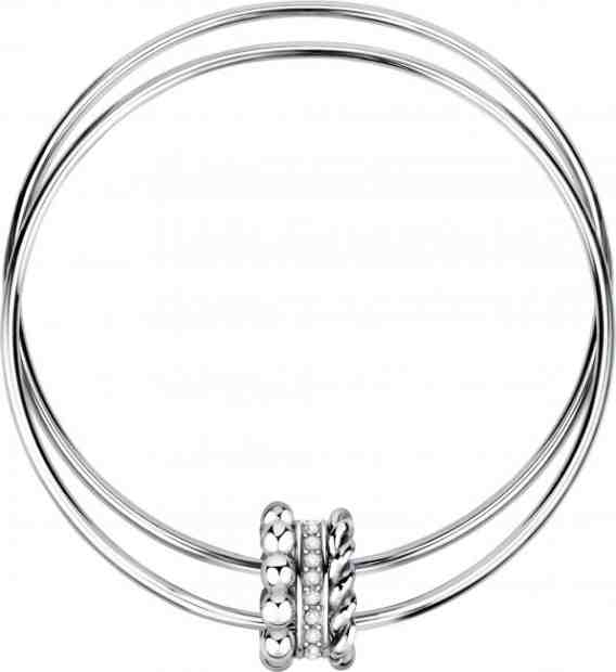 Morellato Moderní ocelový náramek s přívěskem Insieme SAKM 6,5 cm - L + 2 měsíce na vrácení zboží