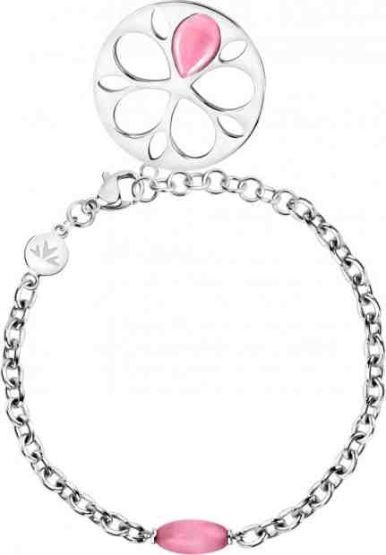 Morellato Dámský moderní náramek s přívěskem Fiore SATE10 + 2 měsíce na vrácení zboží