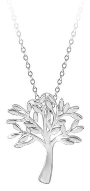 JVD Stříbrný přívěsek Strom života SVLP0584XH20000 + 2 měsíce na vrácení zboží