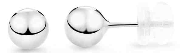 Cutie Jewellery Minimalistické náušnice pecky Z5016-20-X-2 + 2 měsíce na vrácení zboží