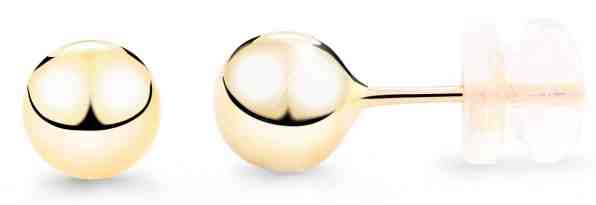 Cutie Jewellery Minimalistické náušnice pecky Z5016-20-X-1 + 2 měsíce na vrácení zboží