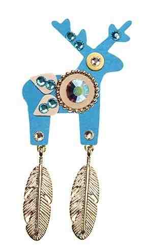 Deers Malý okouzlující jelínek Happy + 2 měsíce na vrácení zboží