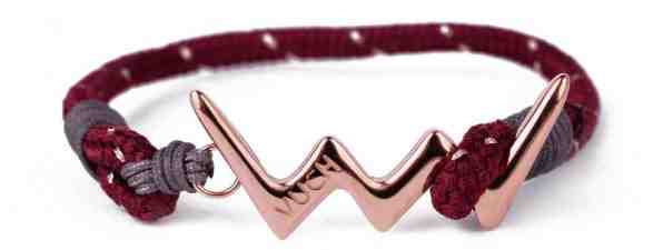 Vuch Designový lankový náramek Mariana Rose Gold S (16 - 17 cm) + 2 měsíce na vrácení zboží