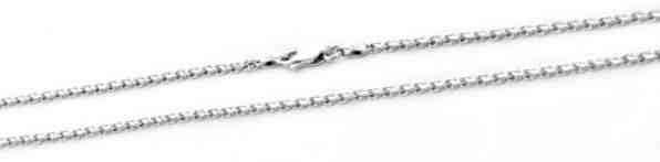 Beneto Stříbrný řetízek Venezia AGS672 50 cm + 2 měsíce na vrácení zboží