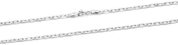 Beneto Nadčasový stříbrný řetízek AGS1129 50 cm + 2 měsíce na vrácení zboží