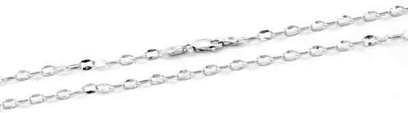 Beneto Originální stříbrný řetízek Anker AGS1042 42 cm + 2 měsíce na vrácení zboží