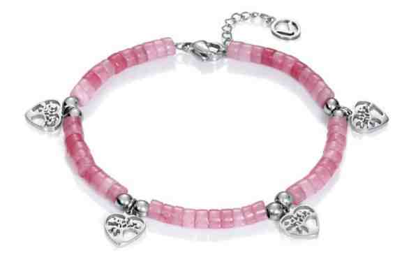 Viceroy Stylový ocelový náramek 75202P01017 + 2 měsíce na vrácení zboží