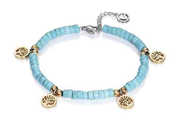 Viceroy Stylový ocelový náramek 75202P01013 + 2 měsíce na vrácení zboží