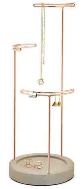 Umbra Stojan na šperky Tesora 1009708633/S + 2 měsíce na vrácení zboží