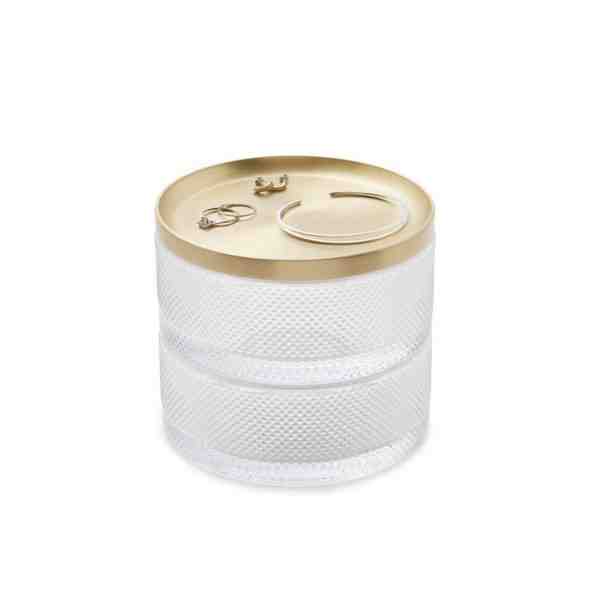 Umbra Šperkovnice TESORA 1013238104/S + 2 měsíce na vrácení zboží