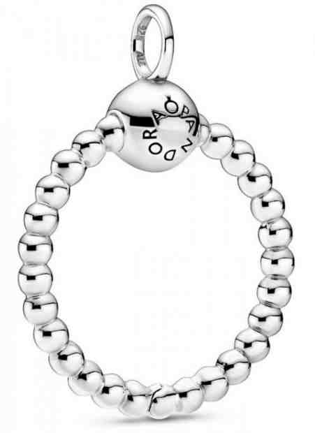 Pandora Stříbrný přívěsek Pandora O 399077C00 + 2 měsíce na vrácení zboží