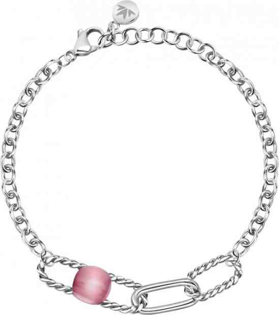 Morellato Stylový ocelový náramek 1930 SATP13 + 2 měsíce na vrácení zboží