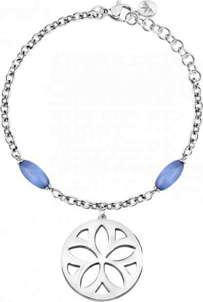 Morellato Elegantní dámský náramek s přívěskem Fiore SATE04 + 2 měsíce na vrácení zboží