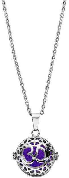 Troli Multifunkční ocelový náhrdelník s vyměnitelným středem Aroma 132467 + 2 měsíce na vrácení zboží