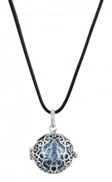 MUMMY BELL Dámský náhrdelník Rolnička Orient K15SMM20 + 2 měsíce na vrácení zboží