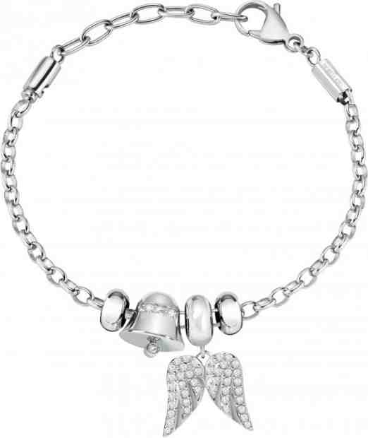 Morellato Krásný ocelový náramek Drops SCZ1119 + 2 měsíce na vrácení zboží