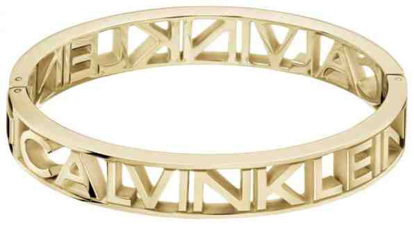 Calvin Klein Elegantní náramek pro ženy Mania KJCSJD1001 5,8 x 4,6 cm - S + 2 měsíce na vrácení zboží