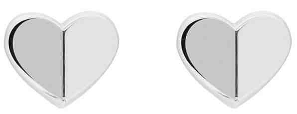 Tommy Hilfiger Ocelové náušnice Srdce TH2780299 + 2 měsíce na vrácení zboží
