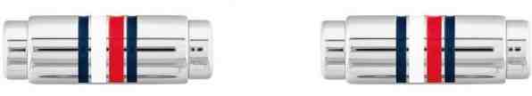Tommy Hilfiger Stylové ocelové manžetové knoflíčky TH2790214 + 2 měsíce na vrácení zboží