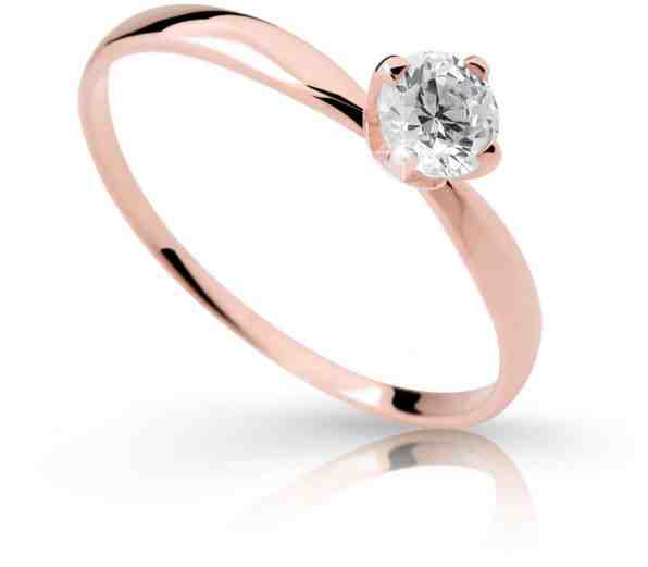 Cutie Jewellery Něžný prsten Z6726-2365-10-X-4 58 mm + 2 měsíce na vrácení zboží