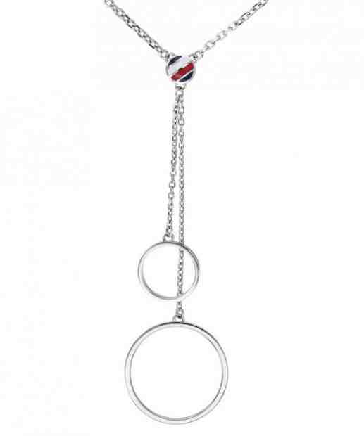 Tommy Hilfiger Designový ocelový náhrdelník TH2780150 + 2 měsíce na vrácení zboží