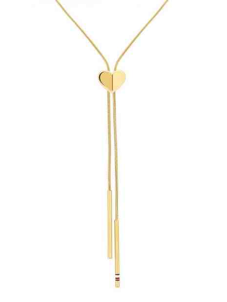 Tommy Hilfiger Ocelový náhrdelník s přívěskem srdce TH2780291 + 2 měsíce na vrácení zboží