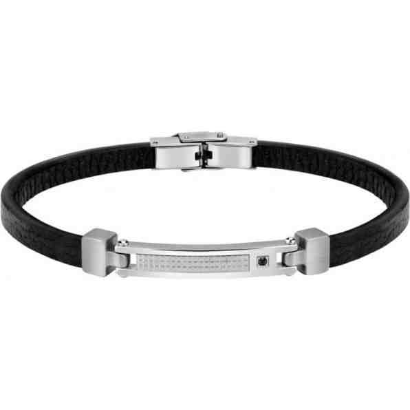 Morellato Pánský stylový náramek Moody SQH26 + 2 měsíce na vrácení zboží