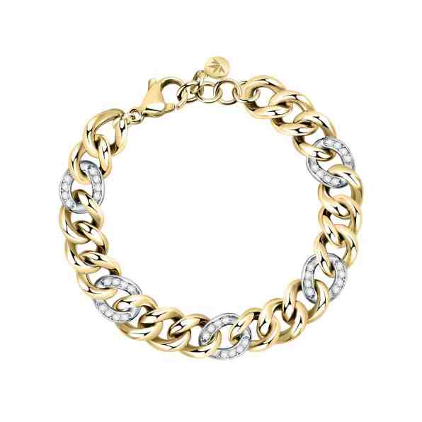 Morellato Elegantní náramek Unica SATS09 + 2 měsíce na vrácení zboží