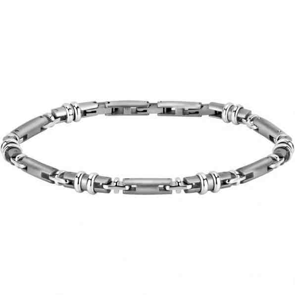 Morellato Pánský ocelový náramek Motown SALS40 + 2 měsíce na vrácení zboží