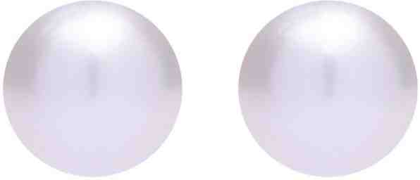 Preciosa Stříbrné náušnice pecky s pravou perlou Paolina 5307 00 + 2 měsíce na vrácení zboží