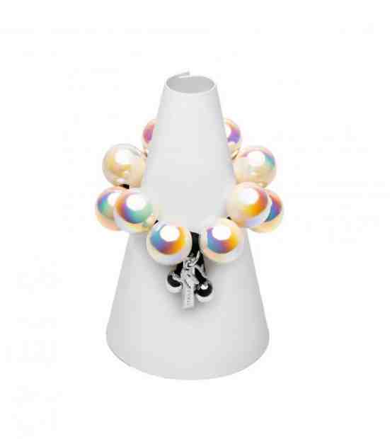 #ballsmania Originální duhový náramek B116SUP-DREA Supdrv Dream Vanilla + 2 měsíce na vrácení zboží