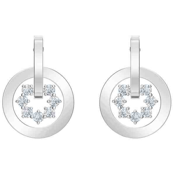 Swarovski Okouzlující třpytivé náušnice Further 5499002-SP + 2 měsíce na vrácení zboží