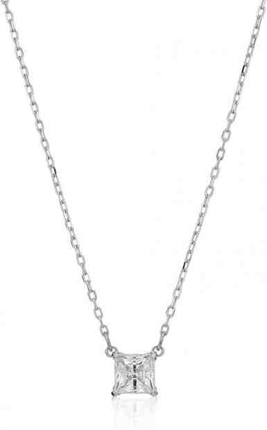 Swarovski Náhrdelník se třpytivým přívěskem Attract 5510696 + 2 měsíce na vrácení zboží