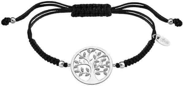 Lotus Silver Moderní kabala náramek se stříbrným přívěskem Strom života LP1892-2/2 + 2 měsíce na vrácení zboží