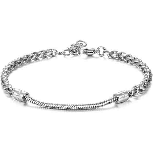 Brosway Módní ocelový náramek TJ MAN BBR66 + 2 měsíce na vrácení zboží