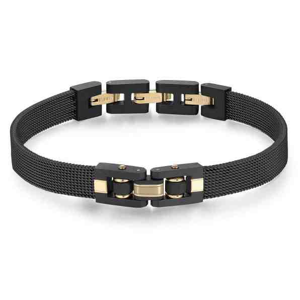 Brosway Pánský ocelový náramek Doha BDH16 + 2 měsíce na vrácení zboží