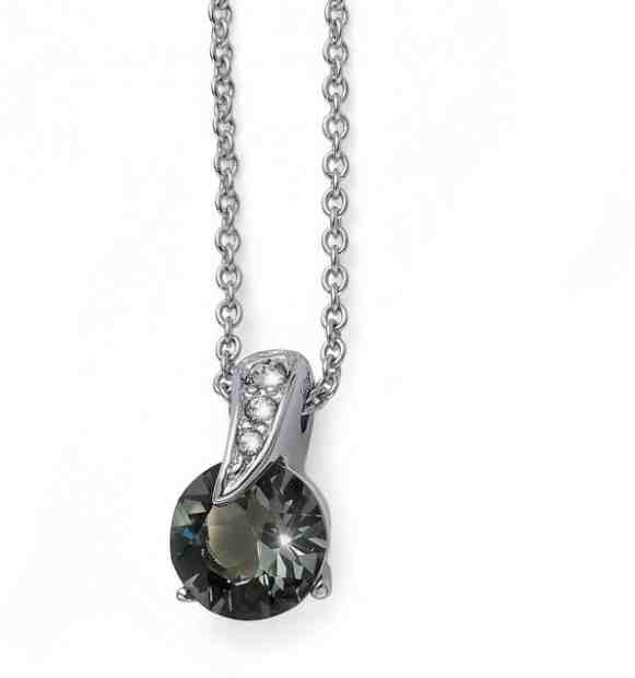 Oliver Weber Tajemný náhrdelník s krystaly Swarovski Joice 12023 215 + 2 měsíce na vrácení zboží