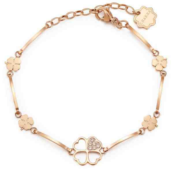 Brosway Bronzový náramek pro štěstí Chakra BHKB013 + 2 měsíce na vrácení zboží