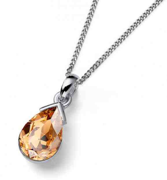 Oliver Weber Úžasný náhrdelník s krystalem Swarovski Boost 12157 246 + 2 měsíce na vrácení zboží