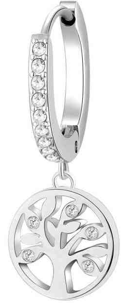 Brosway Ocelová single náušnice Strom života Chakra BHKE004 + 2 měsíce na vrácení zboží