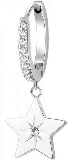Brosway Ocelová single náušnice Hvězda Chakra BHKE016EN + 2 měsíce na vrácení zboží