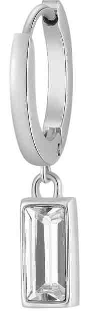 Brosway Ocelová single náušnice Krystal Chakra BHKE020 + 2 měsíce na vrácení zboží