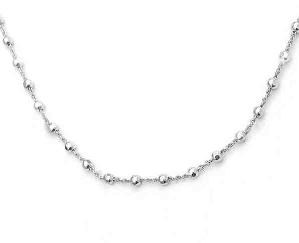 Oliver Weber Jemný stříbrný náramek Letter KS017R15 + 2 měsíce na vrácení zboží