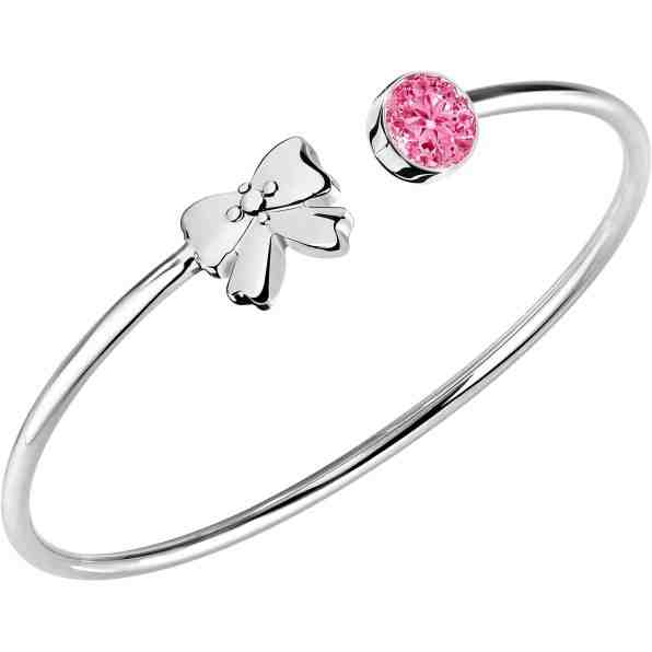 Sector Pevný ocelový náramek Mašle SALW08 + 2 měsíce na vrácení zboží