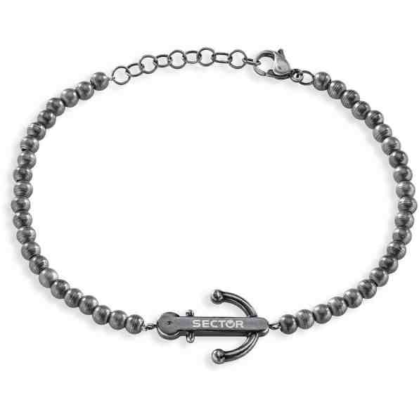 Sector Pánský korálkový náramek Kotva Vintage SAIH20 + 2 měsíce na vrácení zboží