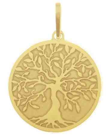 Praqia Zlatý přívěsek Strom Života PA6250 + 2 měsíce na vrácení zboží